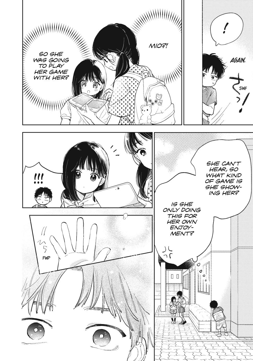 A Sign of Affection, Chapter 41 image 08